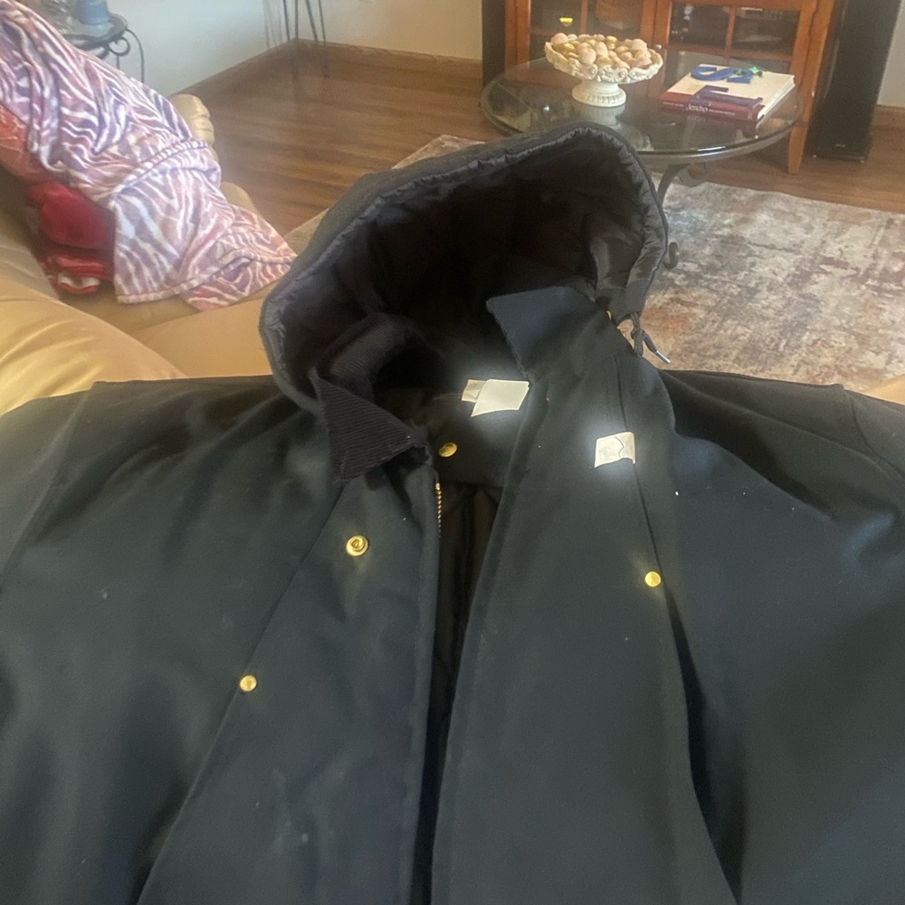 Heavy Duty Winter Coat